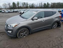 Hyundai Santa FE salvage cars for sale: 2013 Hyundai Santa FE Sport