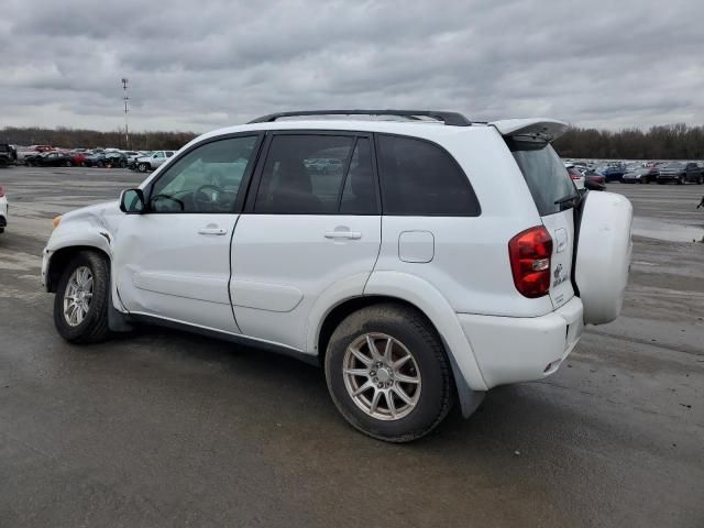 2005 Toyota Rav4