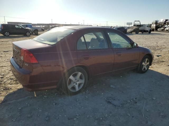 2004 Honda Civic EX