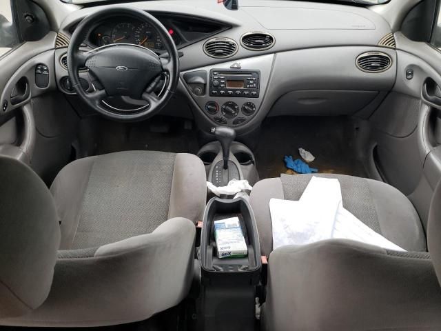 2001 Ford Focus ZX3