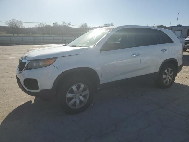 2011 KIA Sorento Base