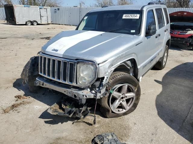 2012 Jeep Liberty Limited