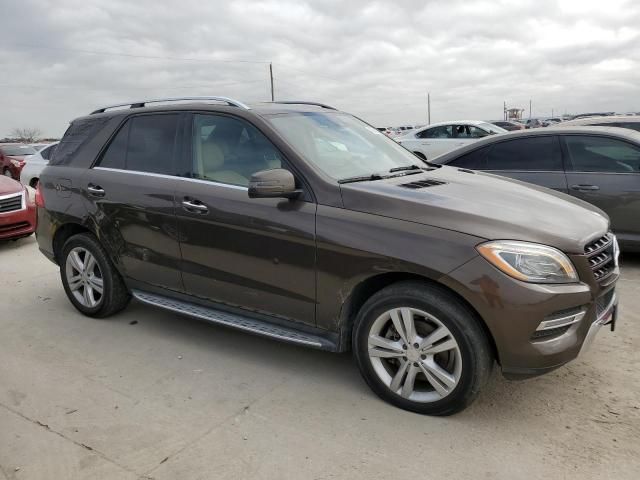 2014 Mercedes-Benz ML 350