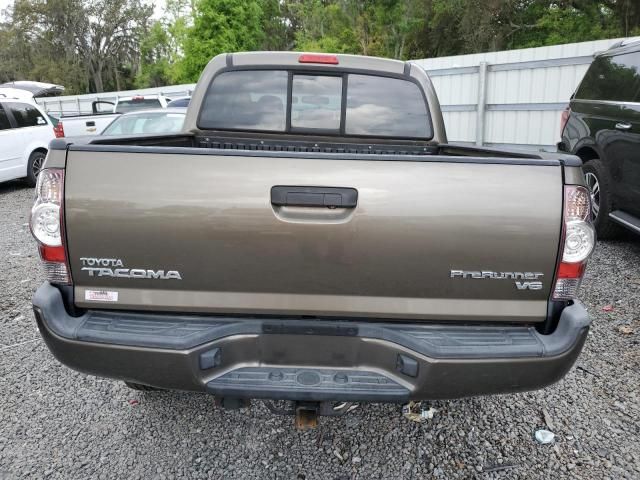 2013 Toyota Tacoma Double Cab Prerunner