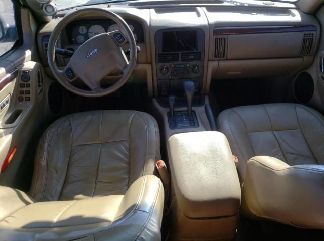 2002 Jeep Grand Cherokee Limited