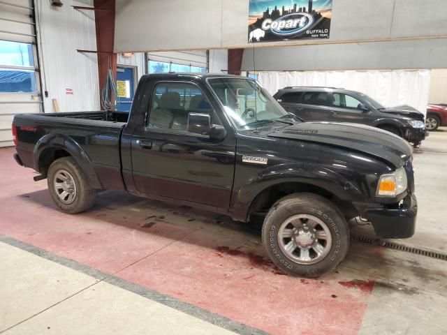 2008 Ford Ranger