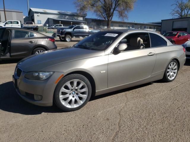 2008 BMW 328 I Sulev