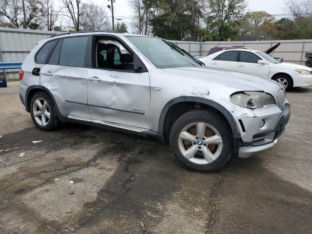 2009 BMW X5 XDRIVE35D