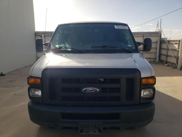 2012 Ford Econoline E350 Super Duty Van