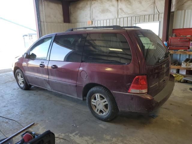 2007 Ford Freestar SEL