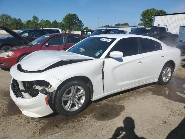 2016 Dodge Charger SE