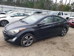 2014 Hyundai Elantra SE en venta en Harleyville, SC