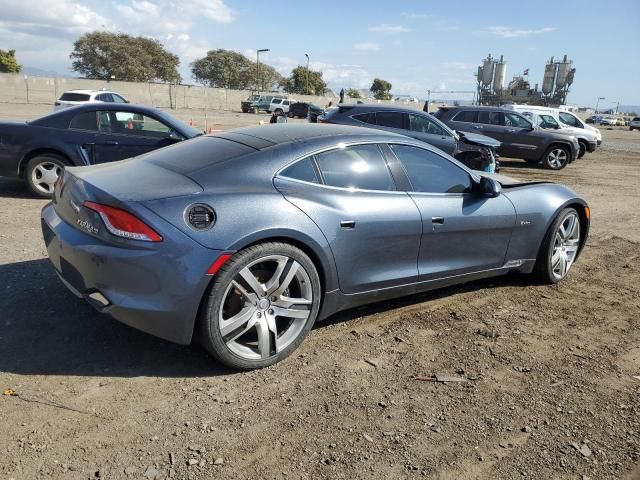 2012 Fisker Automotive Karma Sport