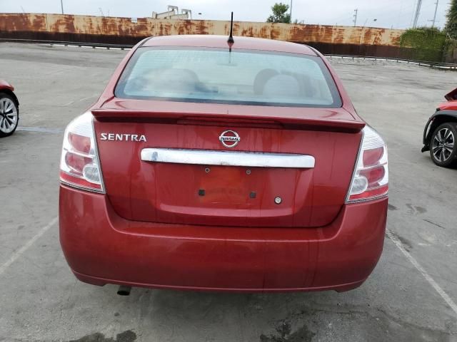 2011 Nissan Sentra 2.0