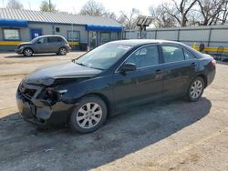 Toyota salvage cars for sale: 2009 Toyota Camry SE