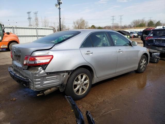 2011 Toyota Camry Base