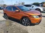 2017 Nissan Rogue Sport S