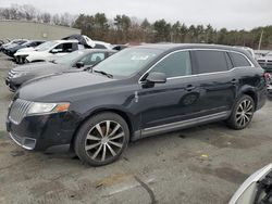 Lincoln mkt salvage cars for sale: 2010 Lincoln MKT