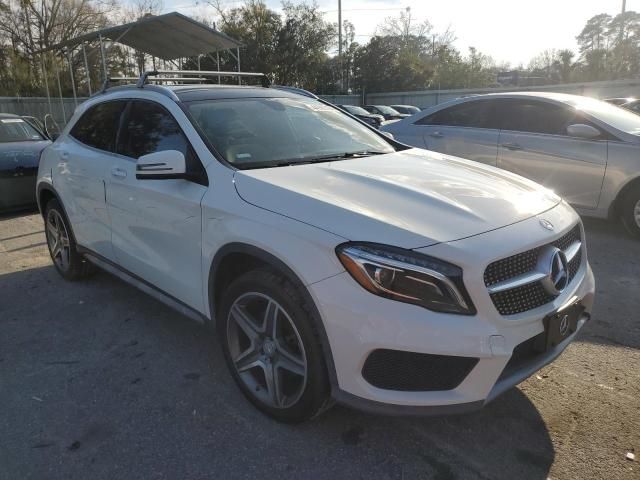 2015 Mercedes-Benz GLA 250 4matic