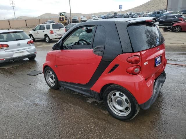 2013 Smart Fortwo Pure