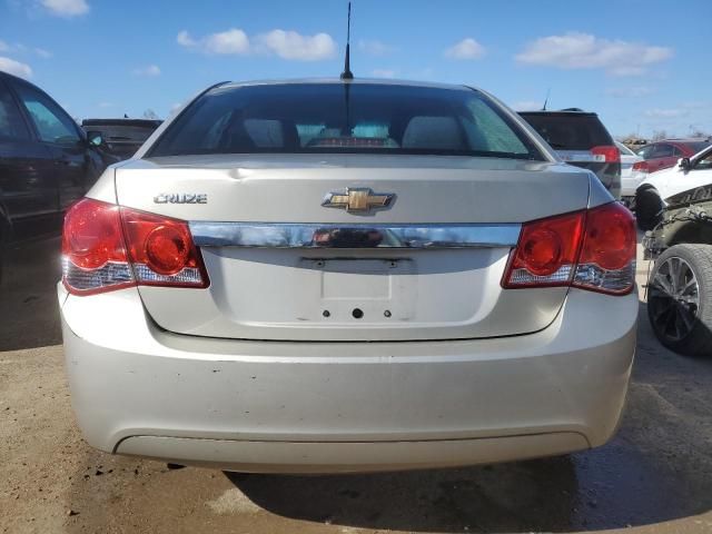 2013 Chevrolet Cruze LS