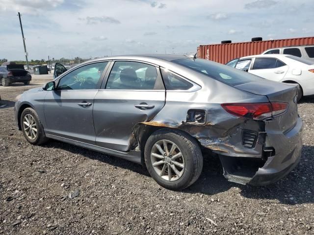 2019 Hyundai Sonata SE