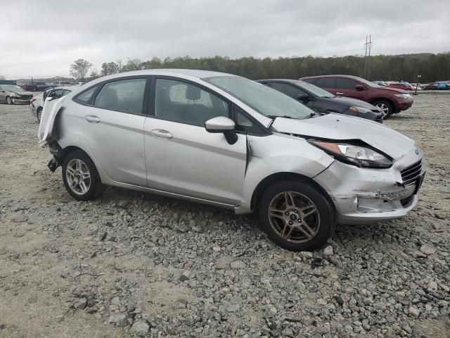 2017 Ford Fiesta SE