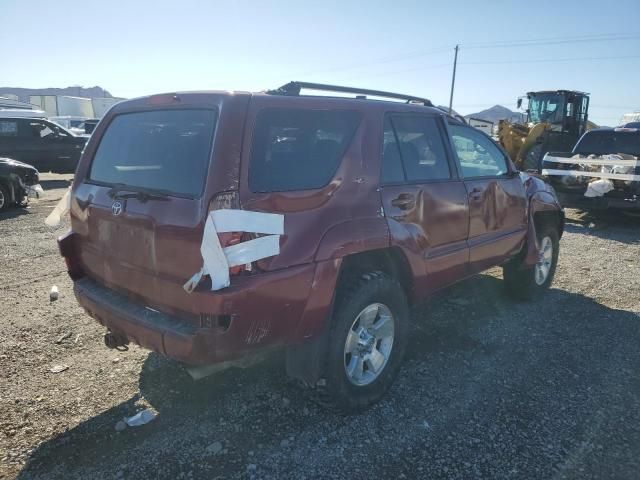 2005 Toyota 4runner SR5