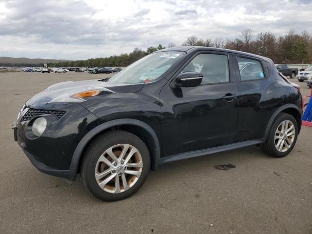 2015 Nissan Juke S