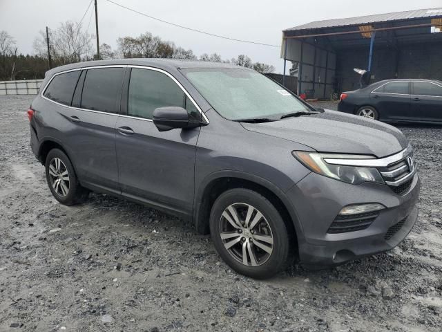 2016 Honda Pilot EXL