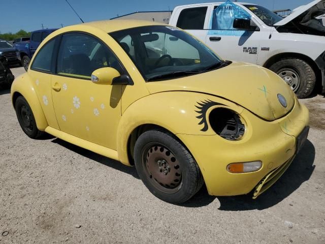 2005 Volkswagen New Beetle GL