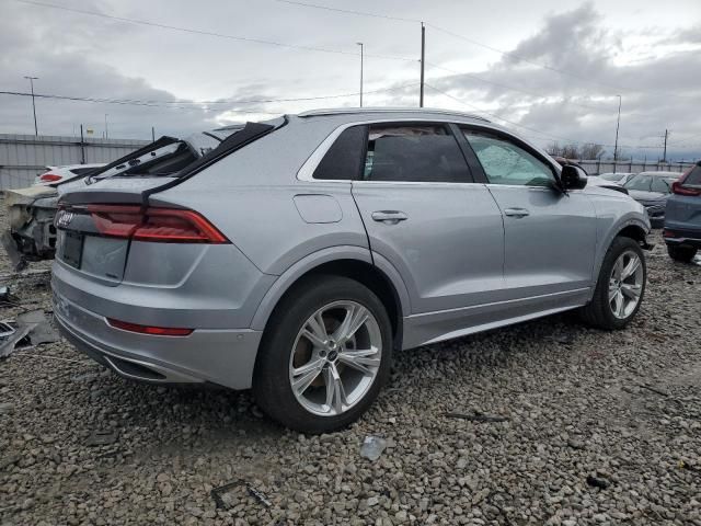 2022 Audi Q8 Premium