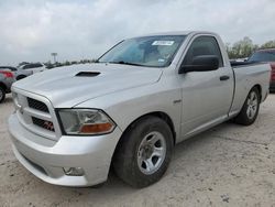 Dodge RAM 1500 salvage cars for sale: 2011 Dodge RAM 1500