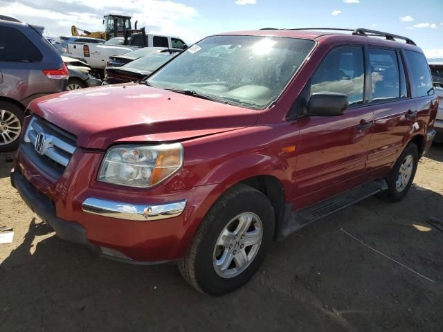 2006 Honda Pilot LX