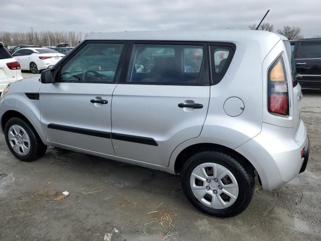 2011 KIA Soul