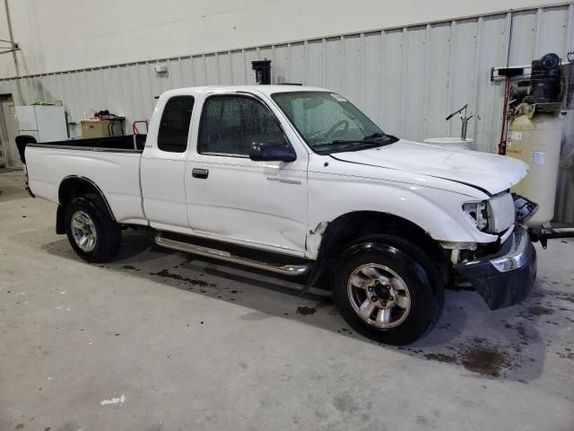 2000 Toyota Tacoma Xtracab Prerunner