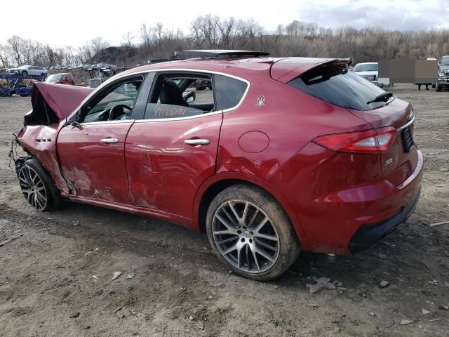 2020 Maserati Levante S Sport