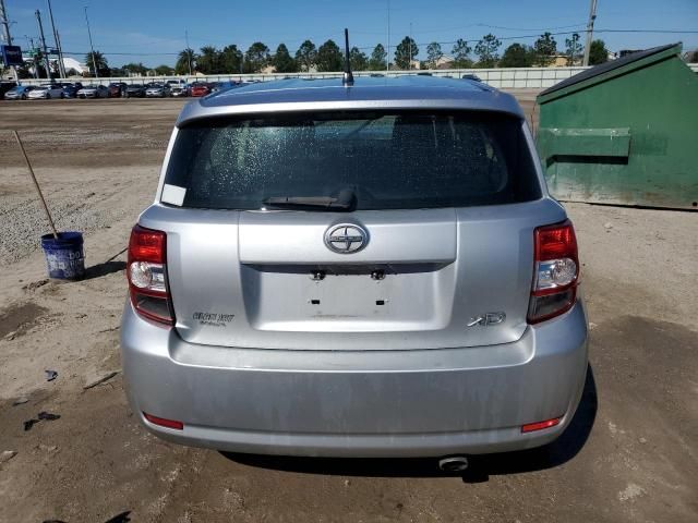 2012 Scion XD