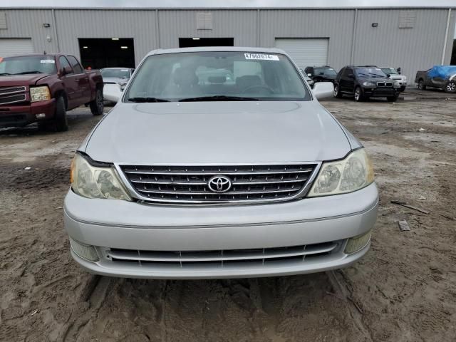 2004 Toyota Avalon XL