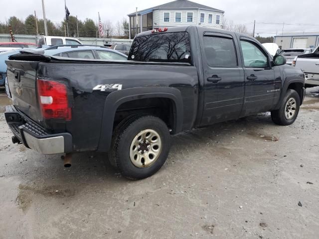 2009 Chevrolet Silverado K1500 LT