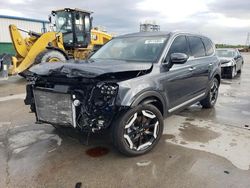 KIA salvage cars for sale: 2023 KIA Telluride S