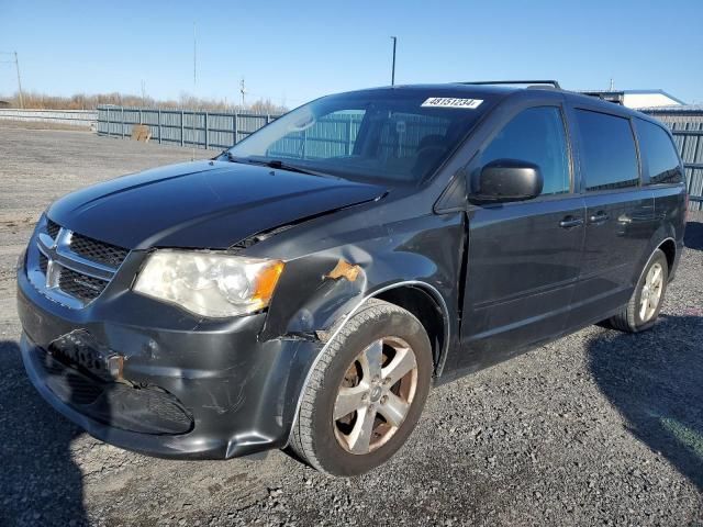 2012 Dodge Grand Caravan SE