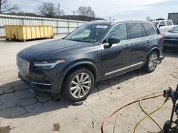 Salvage cars for sale at Lebanon, TN auction: 2016 Volvo XC90 T8