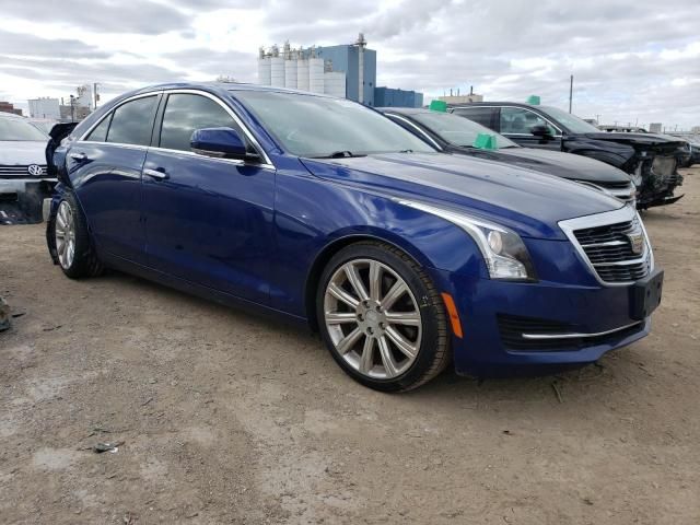 2015 Cadillac ATS Luxury