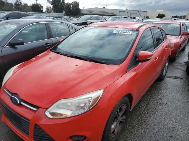 2013 Ford Focus SE