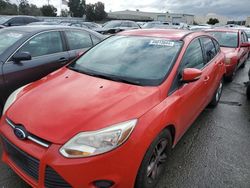 Ford Focus SE Vehiculos salvage en venta: 2013 Ford Focus SE