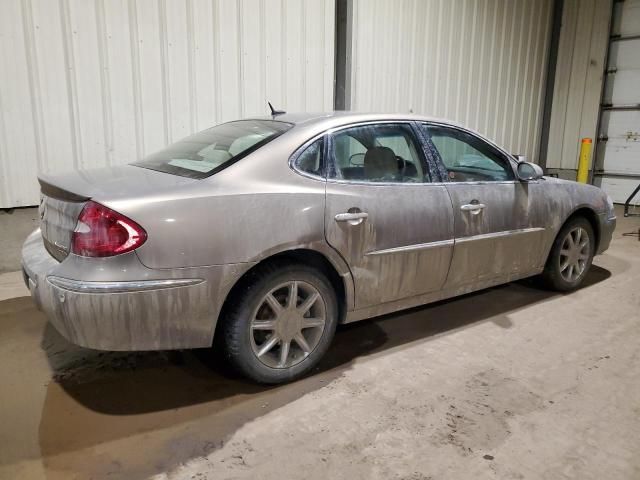 2006 Buick Allure CXS