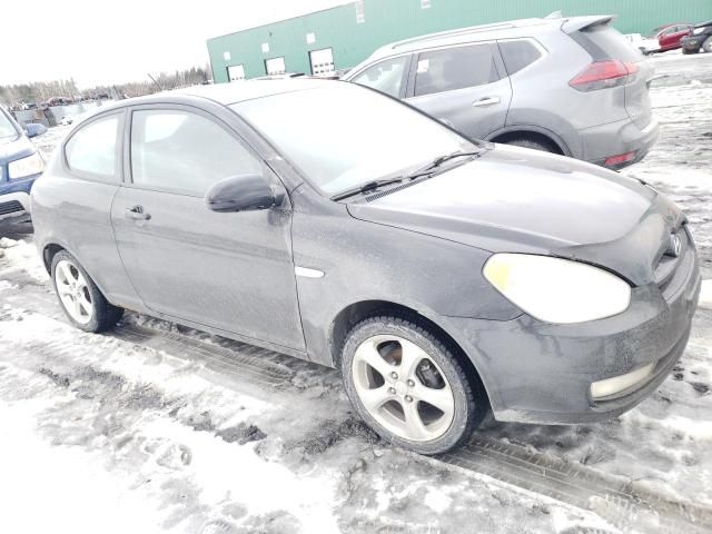 2009 Hyundai Accent SE