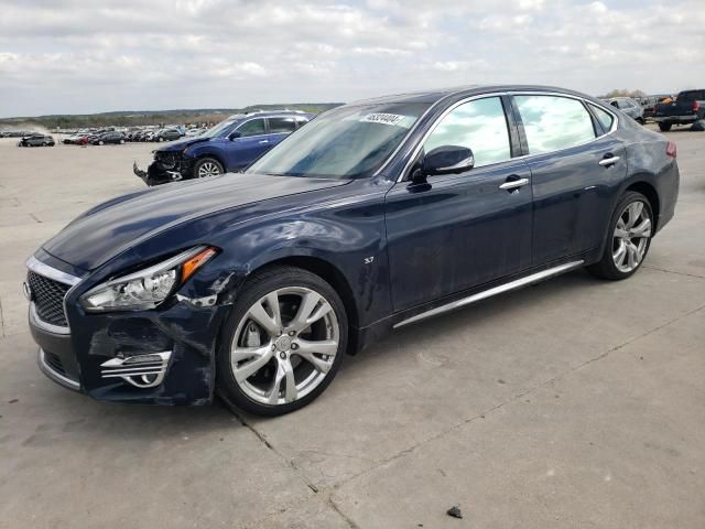 2018 Infiniti Q70L 3.7 Luxe