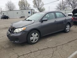 Carros salvage a la venta en subasta: 2013 Toyota Corolla Base